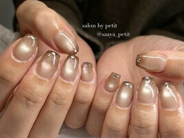 【saaya】10art course