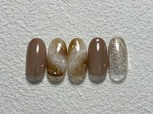 ユーケーネイル(uk nail)/定額アート7000円