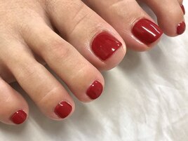 フット　ワンカラー￥5,500