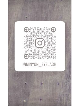 ミニョンアイラッシュ(minynon eyelash)/インスタフォローお願いします♪