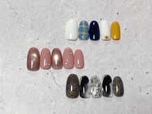 ネイルアンドアイラッシュサロン レア 錦糸町店(Lea)/定額シンプルコース ¥6800