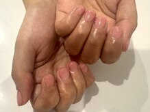 ありひ/グラデーションネイル