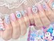 ファラウェイネイル(Faraway nail)の写真