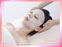 ヴァンベール 燕三条店/パックメニューから必要なケアを