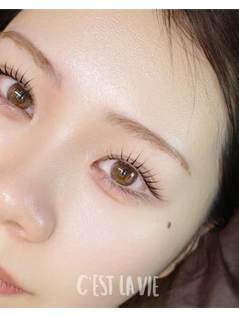 セラヴィ(C'est la vie)/出雲｜まつげパーマ｜マツエク