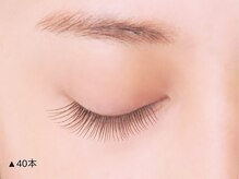 GRAN EYE 新秋津店【グランアイ】/装着両目80本イメージ