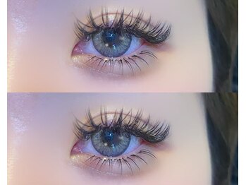 ミロ バイ キング 心斎橋店(Milo by king)/#マツエク#パリジェンヌ#まつぱ