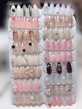 今月のトレンド定額です♪