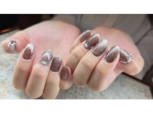 ヴィーナス 淡路店(VENUS)の雰囲気（失敗しないマグネットネイル（全30色以上） ￥6480～）