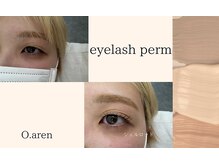 シーンスタジオ 土浦店(SSIN STUDIO)/立ち上げカールデザイン