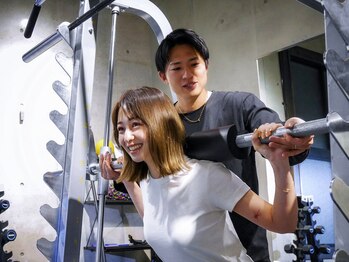 ビエネスタジムトウキョウ 青山(BIENESTAR GYM TOKYO)/こんな方にオススメなジム(3)