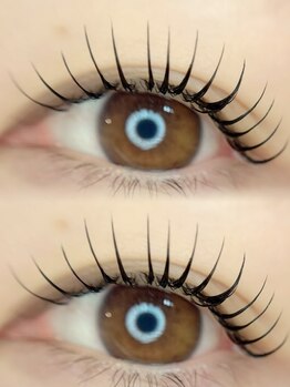 アイリッチ 新宿Rama/160本 LEDフラットラッシュ