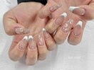 5月フレンチネイル