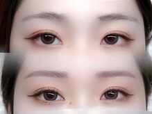 眉毛のおねえさん 岡山駅前店/ 眉毛アイブロウWAXスタイリング