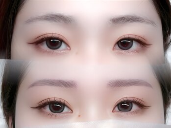眉毛のおねえさん 岡山駅前店/ 眉毛アイブロウWAXスタイリング