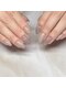ワイズビューティー 広島店(y's beauty)の写真/【お仕事でも◎】シンプルでも楽しさを生み出す《Y's salon》が大人女子にお勧めネイルをご提供致します♪