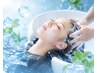 頭から涼む【夏だけの爽快ヘッドスパ】炭酸×marbbクールリセット60分