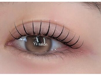 イサロン 池袋東口店(Yii Salon)/バッチリまつ毛パーマ★3400¥