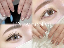 ジェイエヌ バイ ネオリーブ(J/N by neolive)