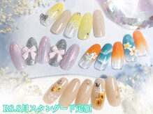 シエル(Ciel)の雰囲気(大人気な定額は毎月デザインが変わる★カラー変更もOK!)