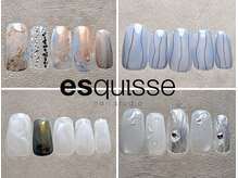 エスキース ネイルスタジオ(esquisse nail studio)