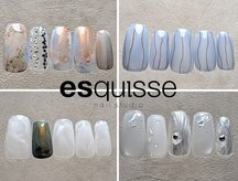 エスキース ネイルスタジオ(esquisse nail studio)