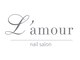 nail salon L'amour【フィルイン専門店】【11月下旬 NEW OPEN（予定）】の写真