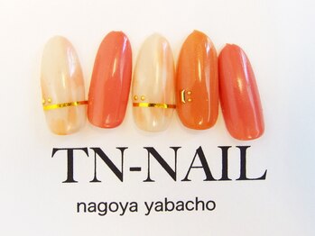 ティーエヌ 名古屋矢場町店/トレンドデザイン￥5980