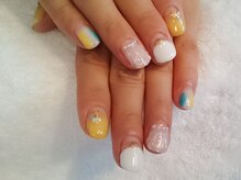 ネイルズ アメリ(Nails amelie)/ジェルネイル☆