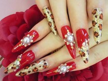 ネイルサロン クレア(CREA)/スカルプやり放題