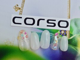 シェルネイル/梅田茶屋町中崎町