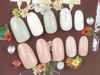 ネイルサロン ガーデン(Nail Salon Garden)/ＡＷネイルデザイン