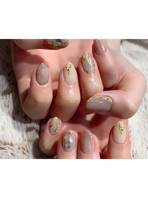 大理石Ｎａｉｌ