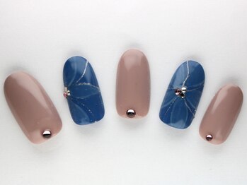 ハーティーネイル 自由が丘南口店(heartynail)/定額ネイル