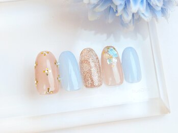 ツメトトノウ/人気のシェルデザイン♪