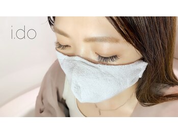 アイドゥ(i.do)/フラットラッシュ