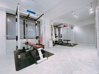 イーストレッチ ジム 大手町(E-STRETCH GYM)/【トレーニングスペース】