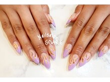 ネイルサロンソアレ(SOARE)/ファイヤー