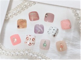 ChoaNail～Foot＊親指アート～