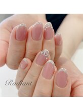 ラディアント 学芸大学(Radiant)/ラメフレンチ