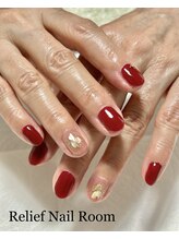 リリーフネイルルーム(RELiEF NAiL ROOM)/オフィスコース