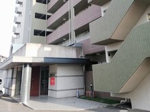 エネアイラッシュ(ene eyelash)/お店の場所のご案内です。