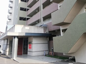 エネアイラッシュ(ene eyelash)/お店の場所のご案内です。