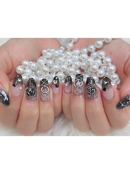 つけ放題メニューのあるサロン