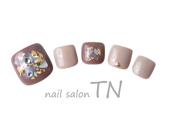 ティーエヌ 札幌駅アスティ45店/FOOT7月季節の定額　¥5900コース