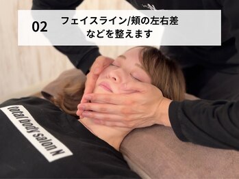 クイック美容整体 サロンエヌ(Quick 美容整体 salon N)/小顔矯正・骨盤矯正・整体/梅田
