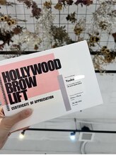 ラックフィールド 姫路別所店(luckfield)/ハリウッドブロウリフト認定店