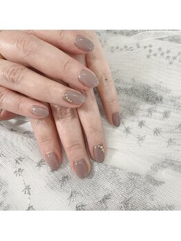 リンネ(Rinne)/シンプルネイル