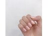 【6/9-6/11 日付限定クーポン】美爪ケア+ワンカラーorラメグラ¥6300→4500