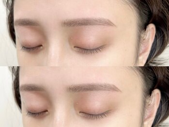 ザ バーム 柏店(THE BALM)の写真/【☆次世代アイブロウ専門店☆】骨格診断付き♪お顔の印象の80%は眉毛から!ベスト眉が見つかる☆